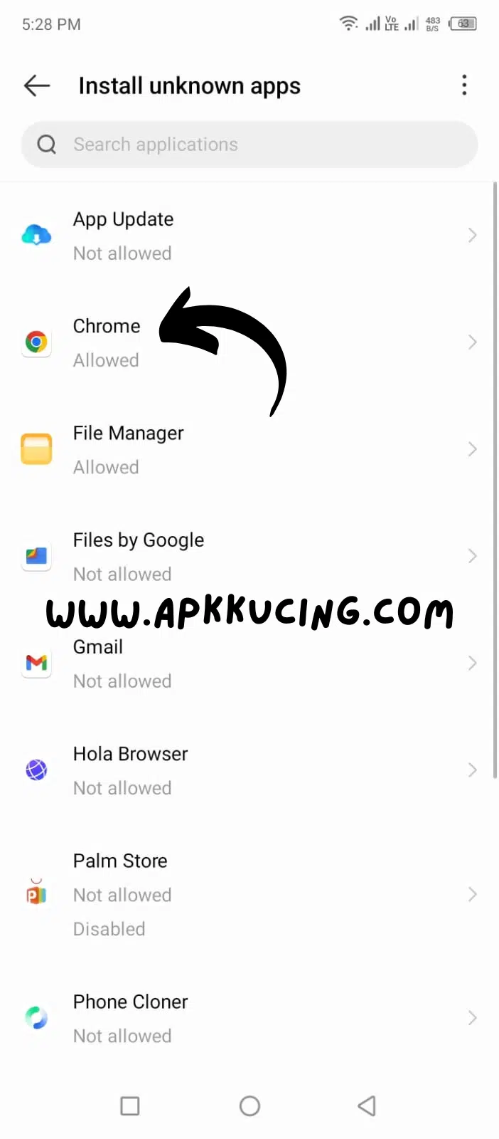 Download Kucing APK Screenshot 4