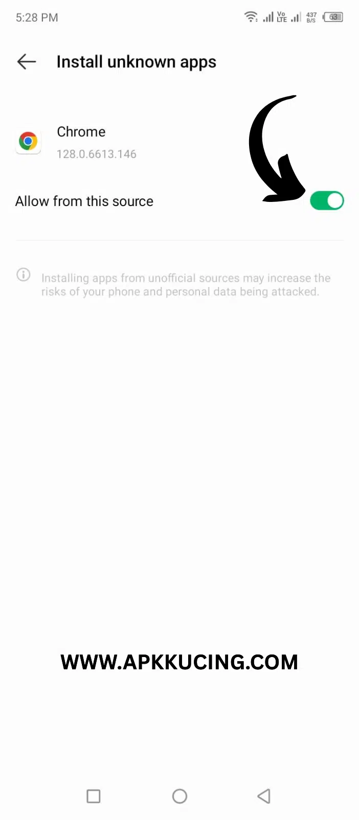Download Kucing APK Screenshot 1