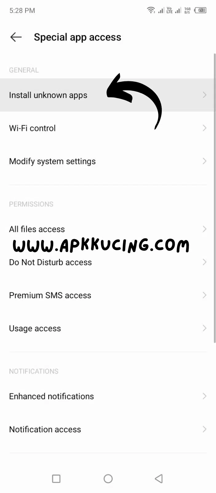 Download Kucing APK Screenshot 3