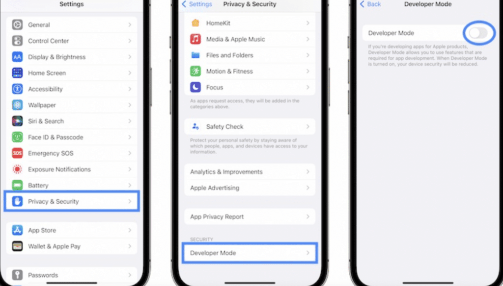 scarlet app for iOS