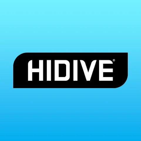Hidive APK Logo Download  APK Kucing VS Hidive APK APkkucing.com