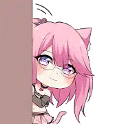 Kucing Pink APK Logo