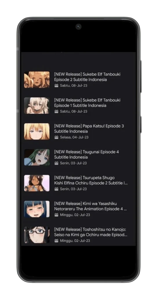 Kucing Pink APK Screenshot 4