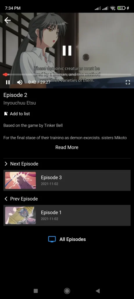 Kucing Pink APK VS Hentai Haven Kucing APK screenshot 5 Hentai Haven apkkucing.com
