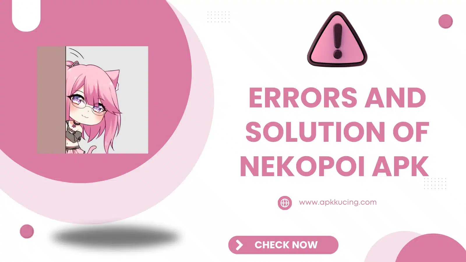 Common Problems and Troubleshoot while downloading and installing Nekopoi APK APKKucing.com